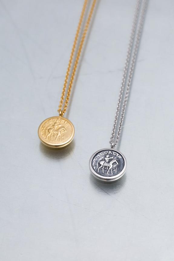 Tom wood coin pendant cheap